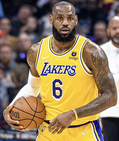 LeBron James (Basketball)